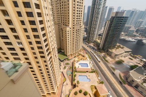 Apartment in Jumeirah Beach Residence, Dubai 2 bedrooms, 129.65 sq.m. № 141151 - photo 10