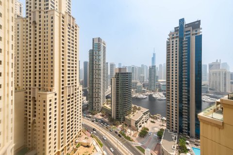 Apartment in Jumeirah Beach Residence, Dubai 2 bedrooms, 129.65 sq.m. № 141151 - photo 8