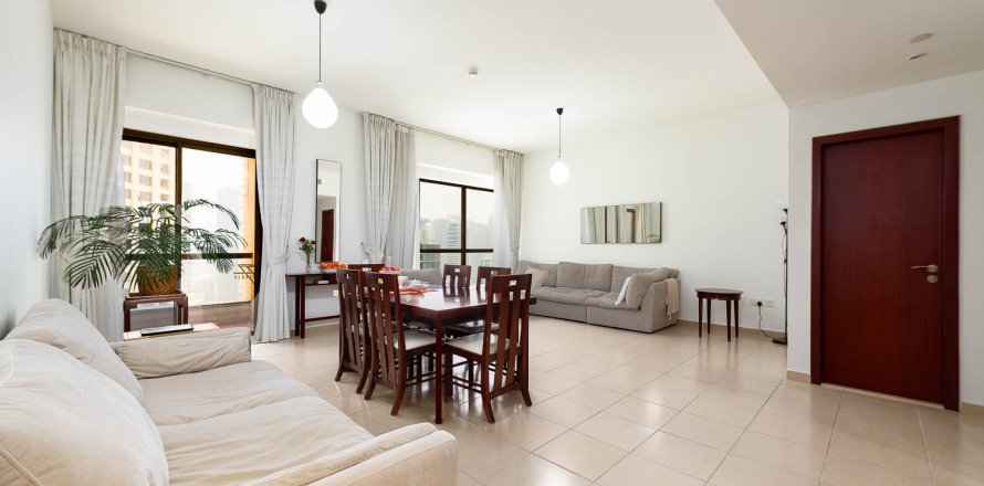 Apartment in Jumeirah Beach Residence, Dubai 2 bedrooms, 129.65 sq.m. № 141151