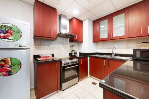 Apartment in Jumeirah Beach Residence, Dubai 2 bedrooms, 129.65 sq.m. № 141151 - photo 14