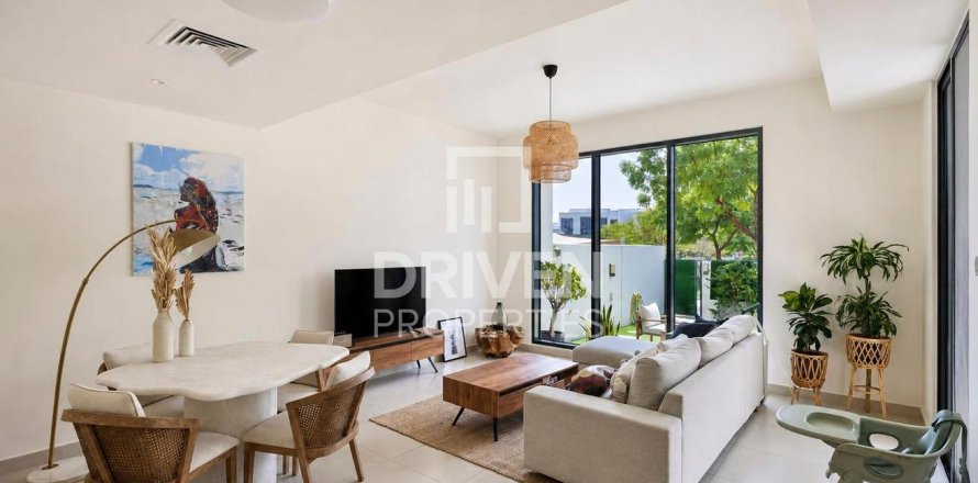 Townhouse in Maple at Dubai Hills Estate, Dubai Hills Estate, Dubai 3 bedrooms, 196.03 sq.m. № 141123