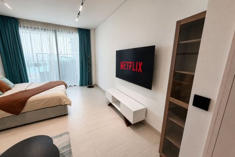 Apartment in Business Bay, Dubai studio, 44.23 sq.m. № 141125