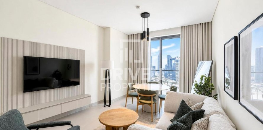 Apartamento en Vida Residences Dubai Mall, Downtown Dubai (Downtown Burj Dubai), Dubai, 2 dormitorios, 92.53 m², № 141124