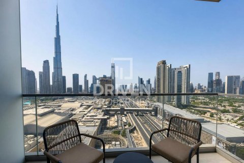 Apartamento en Vida Residences Dubai Mall, Downtown Dubai (Downtown Burj Dubai), Dubai, 2 dormitorios, 92.53 m², № 141124 - foto 19