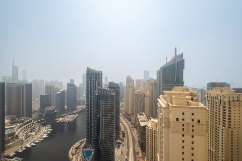 Apartment in Jumeirah Beach Residence, Dubai 2 bedrooms, 187.72 sq.m. № 141152 - photo 18