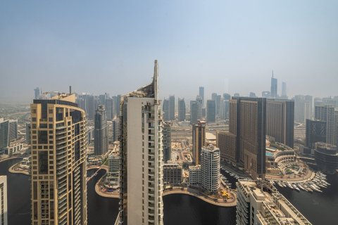 Apartment in Jumeirah Beach Residence, Dubai 2 bedrooms, 187.72 sq.m. № 141152 - photo 16