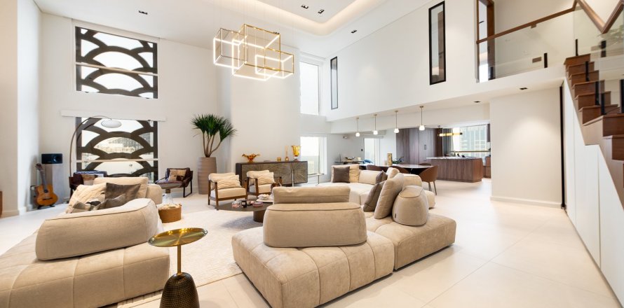 Apartment in Jumeirah Beach Residence, Dubai 2 bedrooms, 187.72 sq.m. № 141152