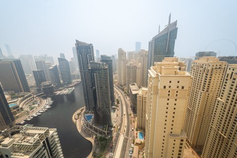 Apartment in Jumeirah Beach Residence, Dubai 2 bedrooms, 187.72 sq.m. № 141152 - photo 17