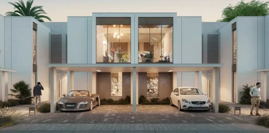 Townhouse in Dubai 3 bedrooms, 174 sq.m. № 50641