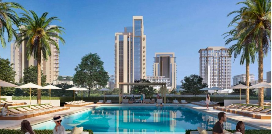 Apartamento en Dubai Hills Estate, Dubai, 3 dormitorios, 126.3 m², № 50640