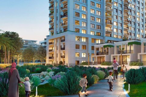 Купить квартиру в Дубай Хилс Эстейт, Дубай: 3 спальни, 126.3м², № 50640 - фото 9