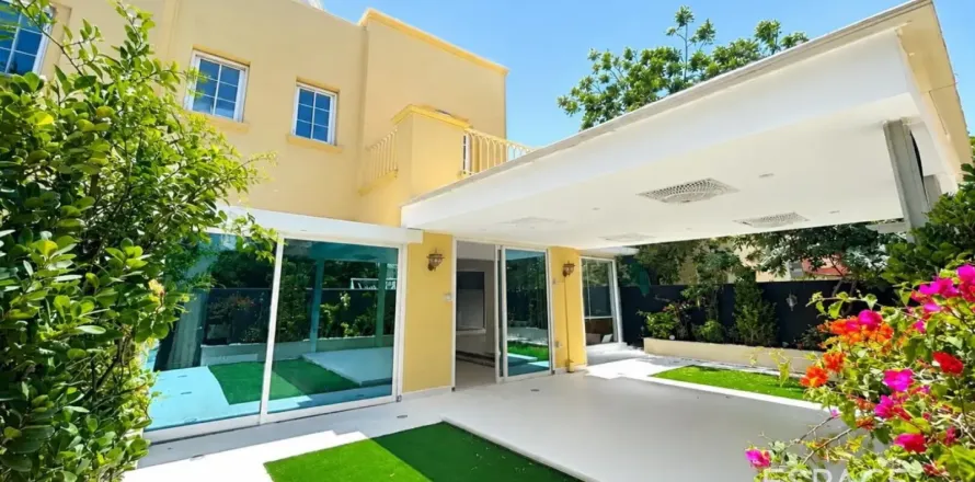 Villa à Springs 8, The Springs, Dubai, 3 chambres, 195 m², № 122678