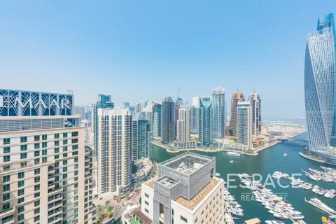 Apartment in Dubai Marina, Dubai 3 bedrooms, 234 sq.m. № 122676