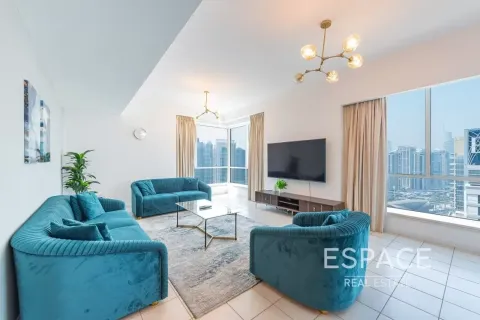Apartment in Dubai Marina, Dubai 3 bedrooms, 234 sq.m. № 122676 - photo 2