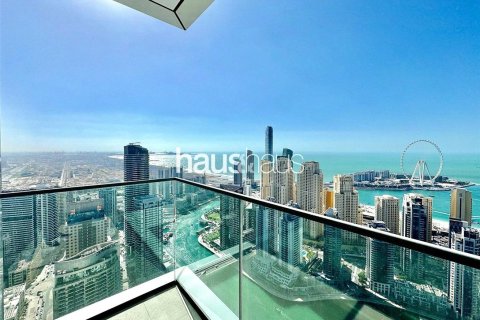 Купить квартиру в Дубай Марине, Дубай: 4 спальни, 214м², № 43696 - фото 13