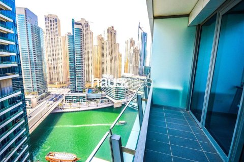 Apartment in Silverene, Dubai Marina, Dubai studio, 48 sq.m. № 43698 - photo 1