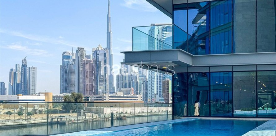 Appartement à Al Wasl, Dubai, 1 chambre, 90 m², № 43689