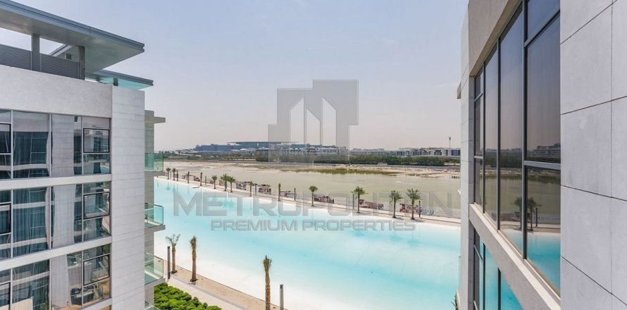 Appartement à Mohammed Bin Rashid City, Dubai, 1 chambre, 73 m², № 15362