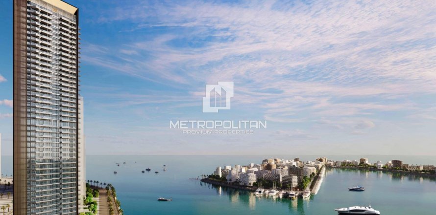 Apartment in Maritime City, Dubai 2 bedrooms, 96 sq.m. № 15365