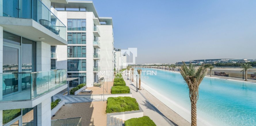 Appartement à Mohammed Bin Rashid City, Dubai, 2 chambres, 129 m², № 15363