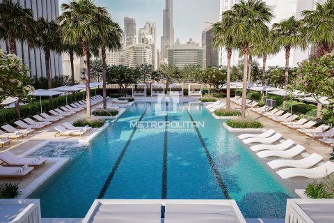 Appartement à Business Bay, Dubai, 46 m², № 15360 - photo 11