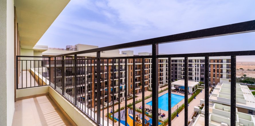 شقة في HOLLAND GARDENS RESIDENCE في Town Square, دبي 2 غرف نوم, 104 م² رقم 103293