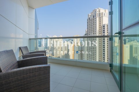 Apartamento en Jumeirah Beach Residence, Dubai, 2 dormitorios, 154.03317400 m², № 103292 - foto 19
