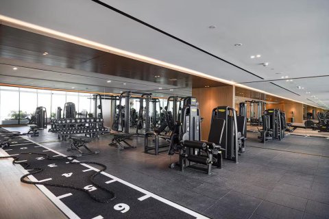 Apartment in Business Bay, Dubai 50 sq.m. № 103298 - photo 3