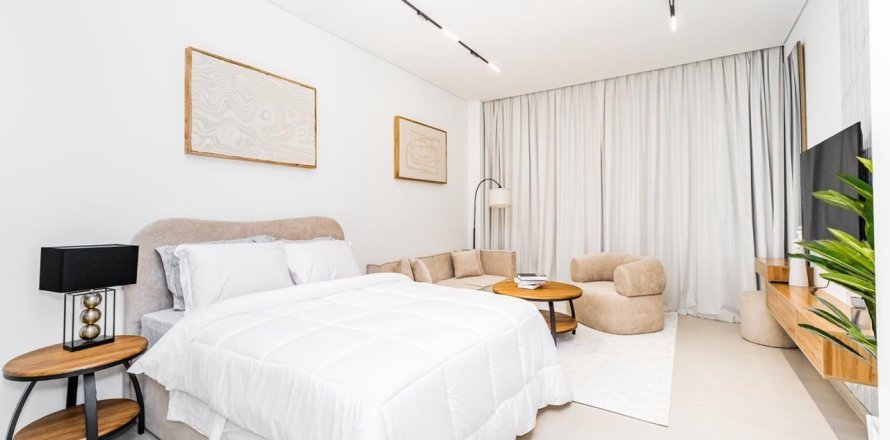 Apartment in Business Bay, Dubai studio, 50 sq.m. № 103298