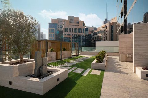 Apartment in Business Bay, Dubai 50 sq.m. № 103298 - photo 2