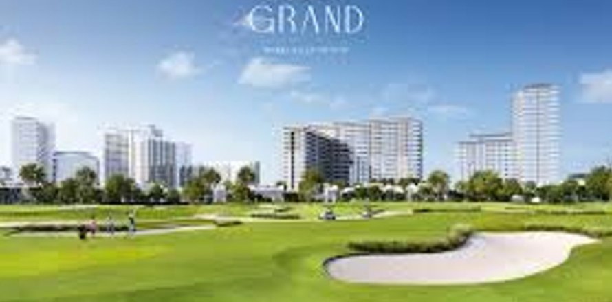 Appartement à Dubai Hills Estate, Dubai, 2 chambres, 100.4 m², № 100005