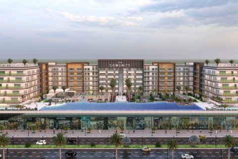 Квартира в Motor City, Дубай, 2 спальни, 102м², № 100003