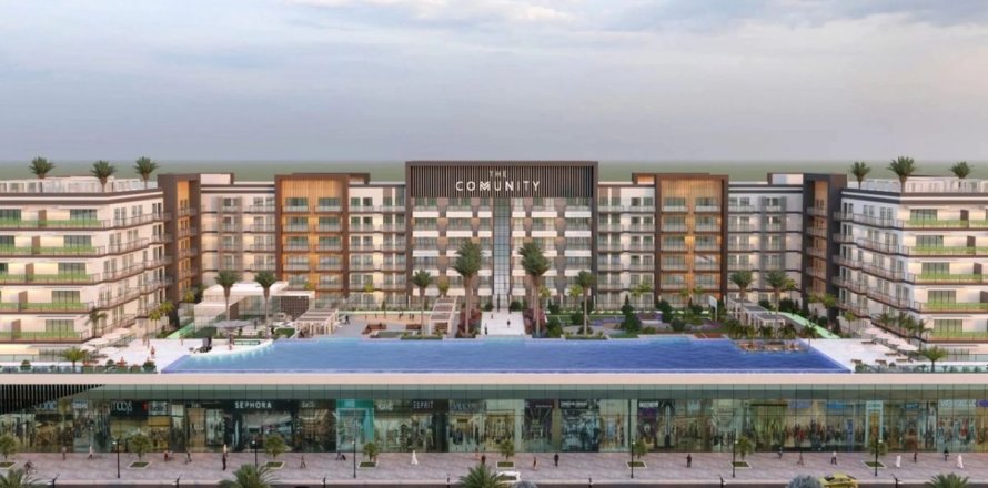 Apartment in Motor City, Dubai 2 bedrooms, 102 sq.m. № 100003