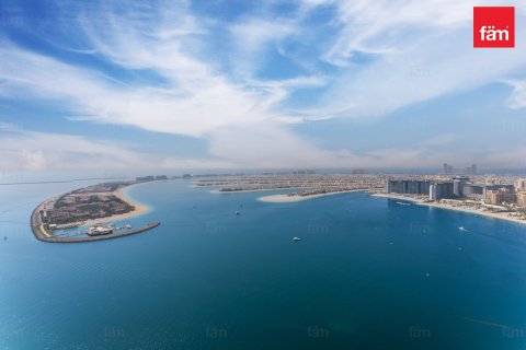 Appartement à Dubai Harbour, Dubai, 2 chambres, 131.9 m², № 100006