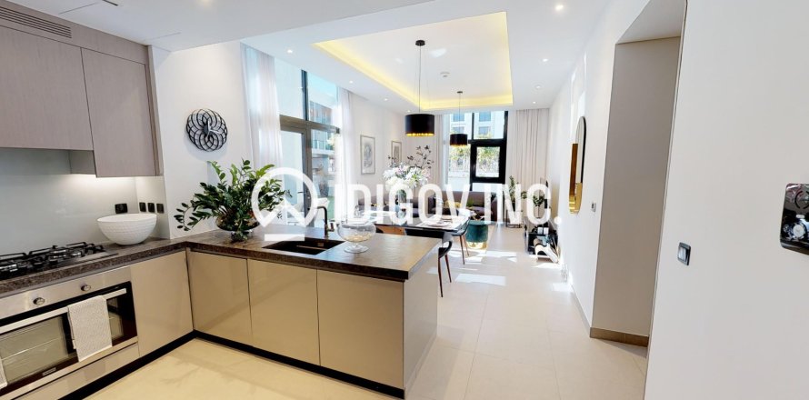 Apartamento en Jumeirah Village Circle, Dubai, 2 dormitorios, 112.23 m², № 120981