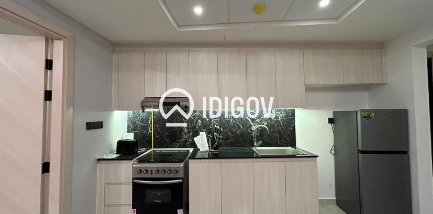 Apartamento en Al Jaddaf, Dubai, 2 dormitorios, 122.91 m², № 120975