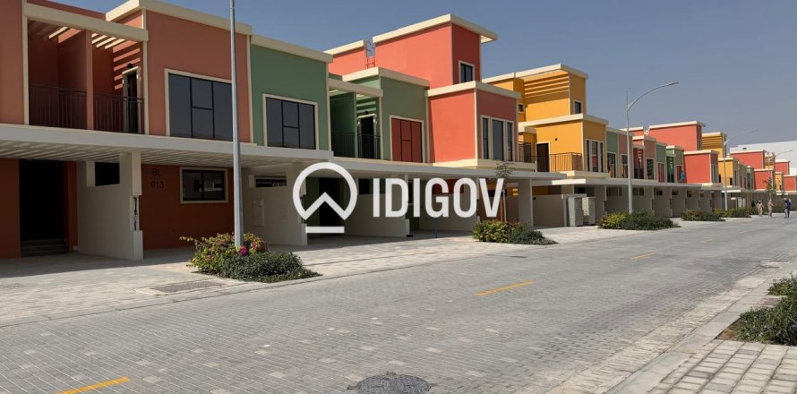Villa in Damac Lagoons, Dubai 4 bedrooms, 144 sq.m. № 120976