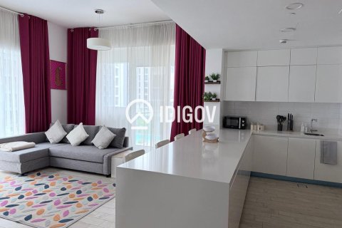 Apartamento en Sobha Hartland, Mohammed Bin Rashid City, Dubai, 2 dormitorios, 111.3 m², № 120977