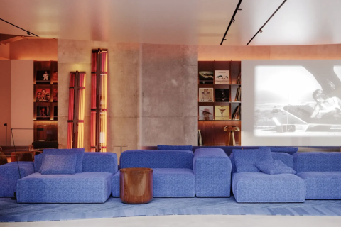 Appartement à Dubai, 1 chambre, 60 m², № 100405 - photo 2