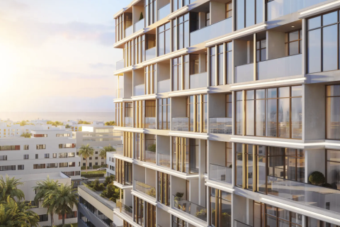 Appartement à Dubai, 1 chambre, 60 m², № 100405 - photo 7