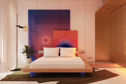 Appartement à Dubai, 1 chambre, 60 m², № 100405 - photo 3