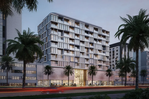 Appartement à Dubai, 1 chambre, 60 m², № 100405 - photo 12