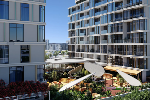 Appartement à Dubai, 1 chambre, 60 m², № 100405 - photo 10