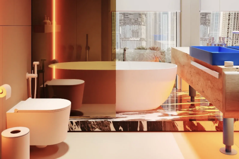 Appartement à Dubai, 1 chambre, 60 m², № 100405 - photo 13