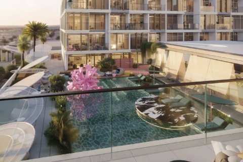 Appartement à Dubai, 1 chambre, 60 m², № 100405 - photo 8