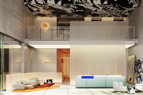 Appartement à Dubai, 1 chambre, 60 m², № 100405 - photo 6