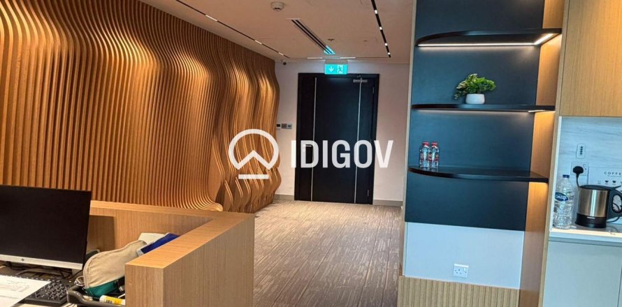 Bureau à Business Bay, Dubai, 62 m², № 100414