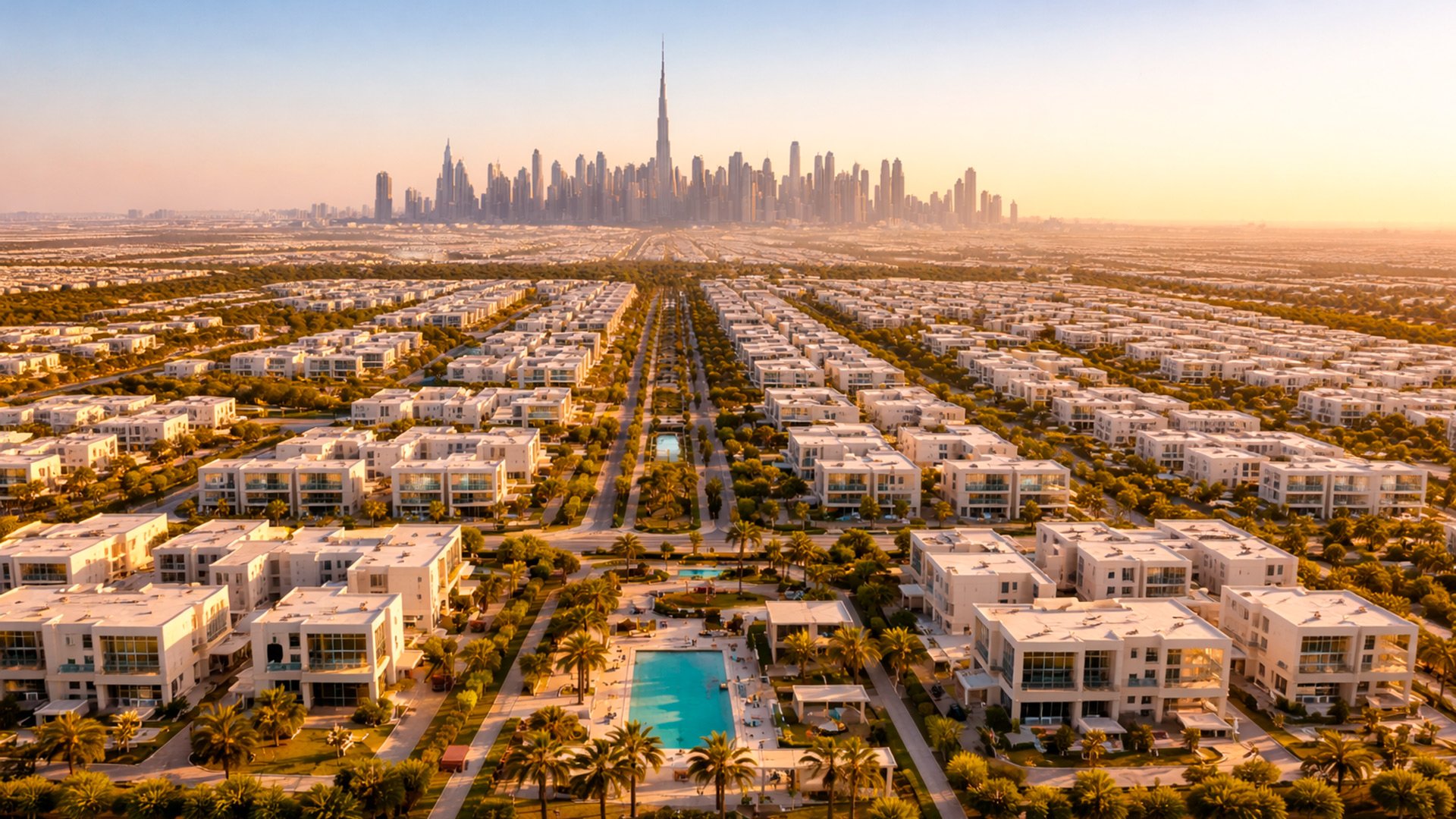 Dubai South launches major construction: AED2bn contract for HAYAT residential community