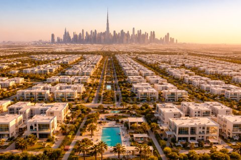 Dubai South launches major construction: AED2bn contract for HAYAT residential community