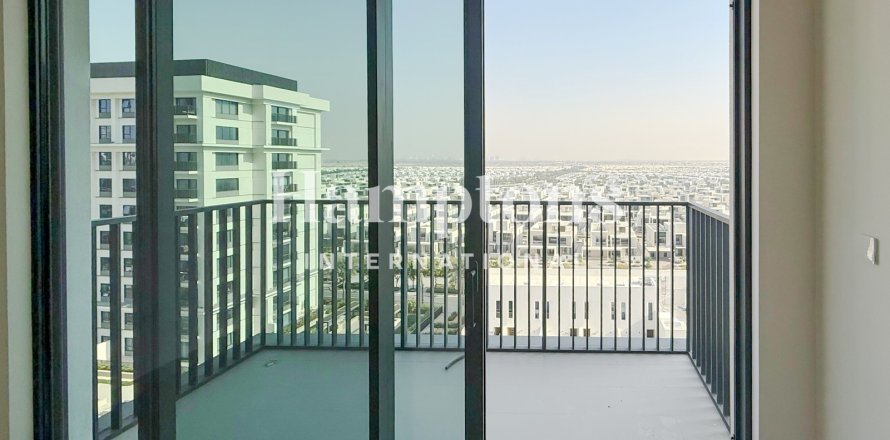 Appartement à Maple at Dubai Hills Estate, Dubai Hills Estate, Dubai, 1 chambre, 60.02 m², № 100394
